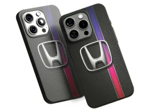 Honda Cover in Silicone Smartphone Look Resistente